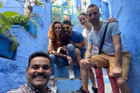 Jodhpur Five science Walking Tour With Local Guide