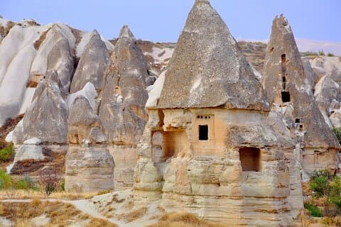 Big Deal : Halvprivat Cappadocia Tour, ATV fyrhjuling