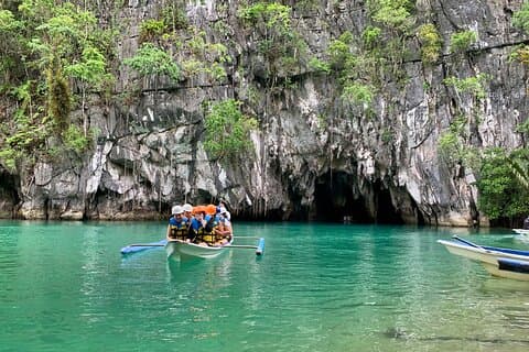 Full-Day Puerto Princesa: UNESCO Underground River Tour