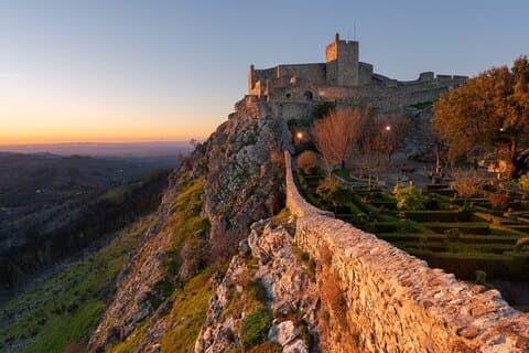 Jødiske ture i Portugal: The Sefardic Route of the Conversos