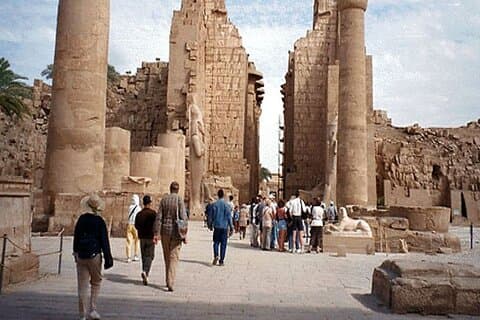 2 Day Trips to Luxor Highlights from Safaga Port