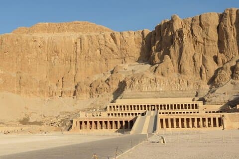 Excursion d'une journée complète à Louxor depuis Assouan