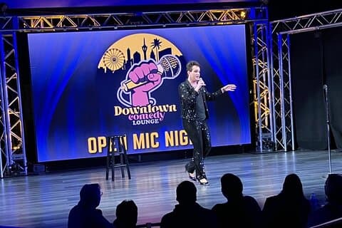 Downtown Comedy Lounge à Las Vegas