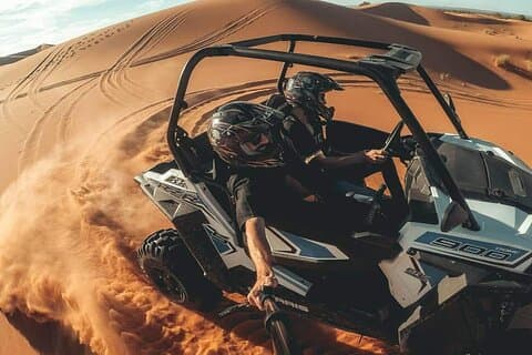 Majestic 2-Day Merzouga Desert Expedition from Fez to Marrakech