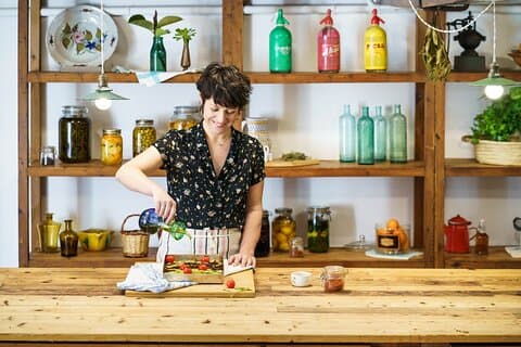 Visite du marché de 4 heures et atelier de cuisine traditionnelle à Palma