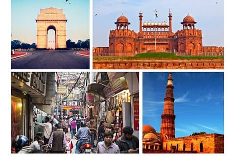Beste Delhi City Tour mit Reiseleiter