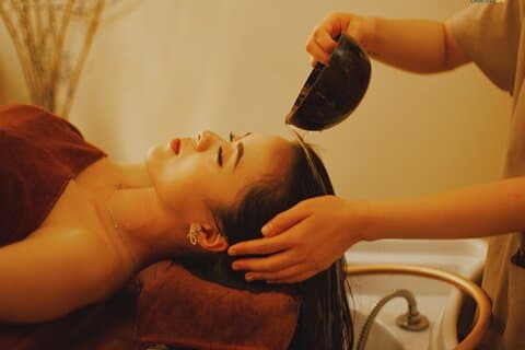 Royal Facial Care with Hair Treatment, 100 mins