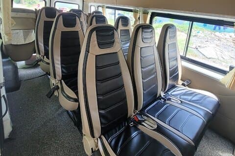 Private Car Transfer Phong Nha to Hue (stops at Vinh Moc and DMZ)