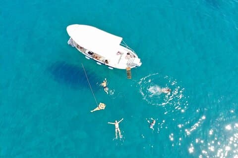 Privat utflykt längs Cefalùs kust för grupper max 10 personer
