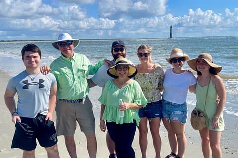 Folly Beach Folly: Excursão privada de 1/2 dia na praia!