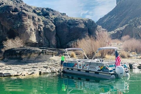Scenic Tour to Pillar Falls