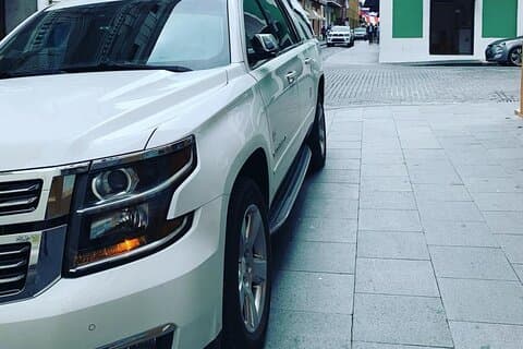 Private Airport Transfer to Rio Grande