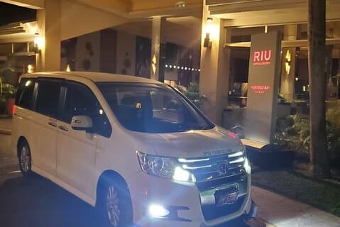 RIU Reggae Palace och RIU Montego Bay Private Airport Transfer