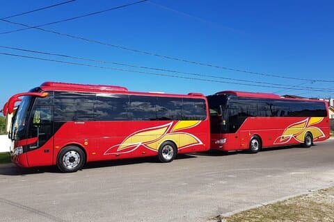 Flyrejser til Princess Grand Jamaica - Privat transport