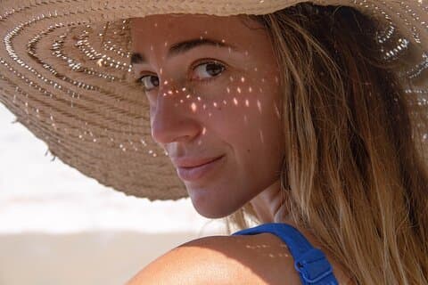 Privat porträttfotograferingssession i Rio