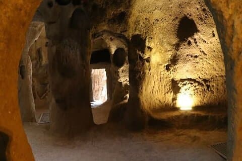 Visite privée de Soğanli en Cappadoce