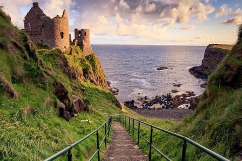 Tour dei luoghi del Trono di Spade tra cui Westeros & Giant's Causeway
