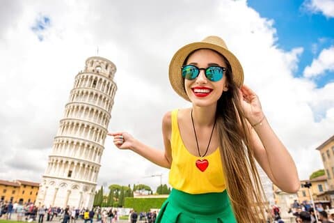 Spændende steder i Pisa Private Walking Tour