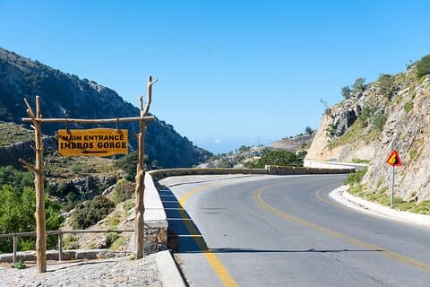 Private Tour in Imbros Gorge & Frangokastello Beach