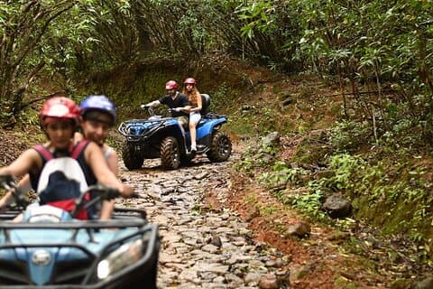 Mauritius Adventure tour