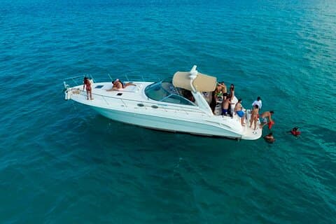 Premium Miami Yacht Experience: Captain, Fun & Party!