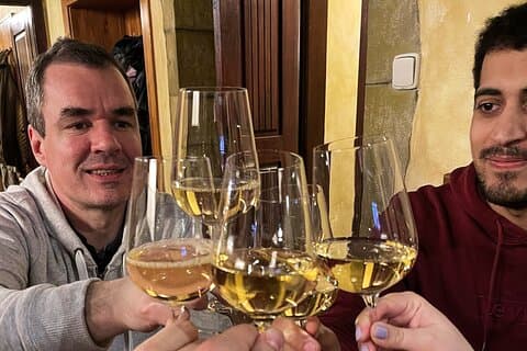 Excursão gastronômica de 3 horas em Praga Retro