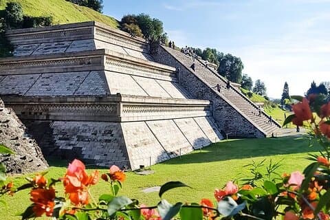 Heldags Puebla og Cholula-tur i Mexico City