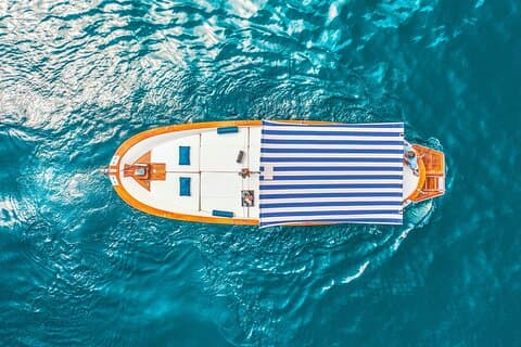 7-stündiges privates Bootserlebnis ab Positano