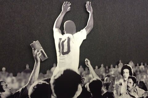 5-hour Pelé Private Tour: The King of Football