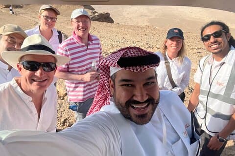 Die ultimative private und luxuriöse Riad-Tour für Enthusiasten