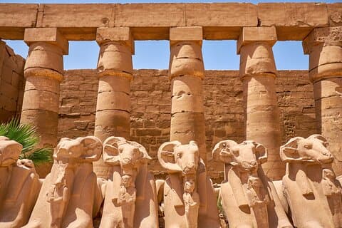 Excursão guiada privada Luxor East Bank