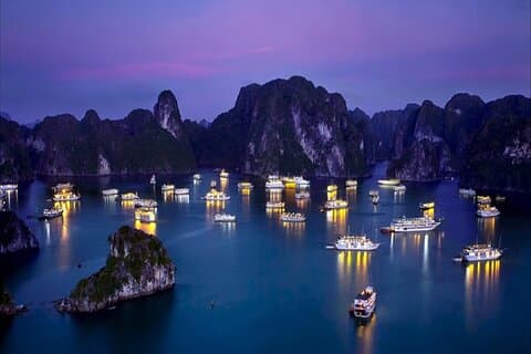 Best Seller 2026 All inclusive Halong Bay-Lan Ha Bay mange muligheder