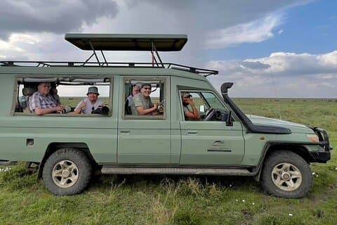 Personalisierte Tansania Safari & Sansibar Tour Paket