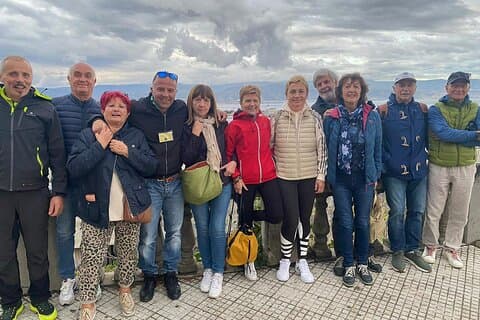 Etna y Taormina Tour Privado