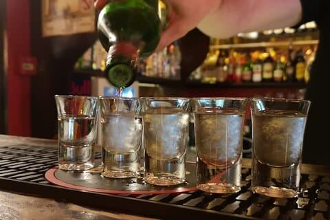 Bar Crawl de Lisboa