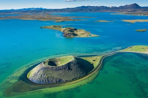 Diamond Circle Myvatn-Wasserfälle und Husavik von der Akureyri-Tour