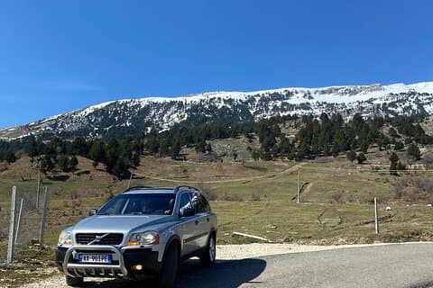 Volledige dag Osumi Canyon Tour en Bogova-waterval