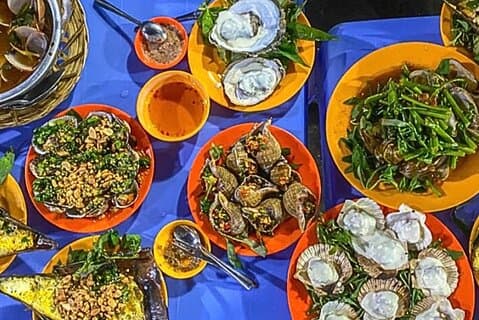 Saigon Foodie Night - Tour en moto