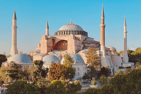 Visite à pied d'une journée complète de la vieille ville d'Istanbul