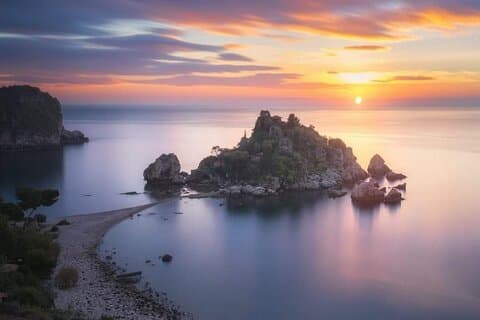 Taormina The Sicilian Colors and Flavors of the White Lotus
