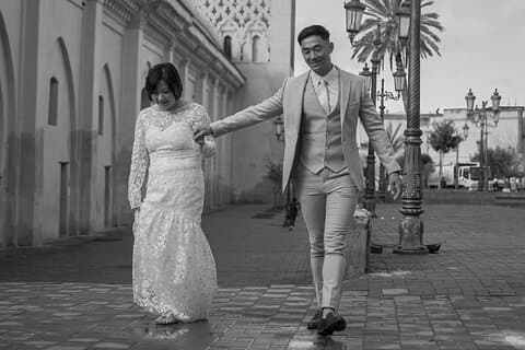 Privatfotograf i Marrakech