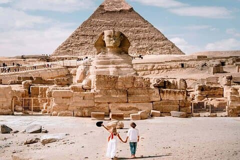 Privé dagtrip Cairo vanuit Hurghada
