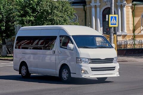 Oslob Private Van Transfer between Cebu, Mactan or Mandaue City