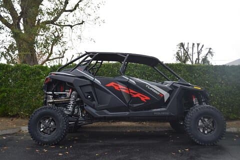8 Hr RzR Rental in East Zion, UT - The Latest Model Polaris RzRs!