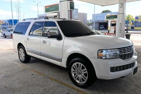 Transfer privado de Key West Port para Aeroporto Key West (EYW)