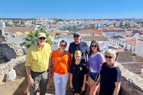 Faro and Tavira - Private
