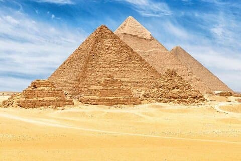 Tour privado de 5 días por Egipto