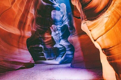 Voetbalfans 2026 LA : 4 - Day Vegas, Grand Canyon & Antelope Canyon