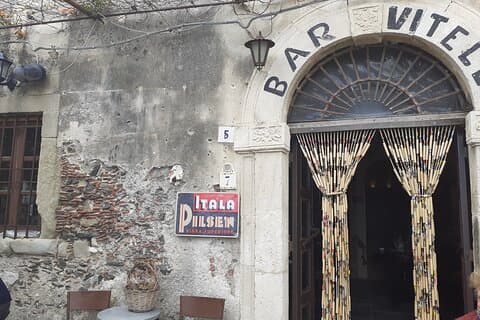 Visite privée de Taormina et Savoca depuis le port de Messine