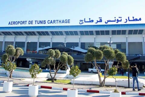 Traslado privado desde/hasta el aeropuerto ATC de Túnez-Cartago